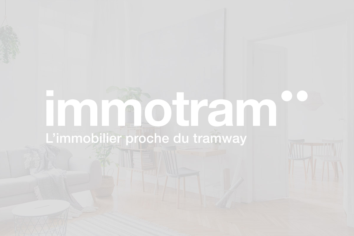 Annonce immobilière Immotram