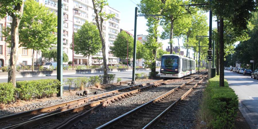 Le Tramway et la valorisation des prix de l'immobilier