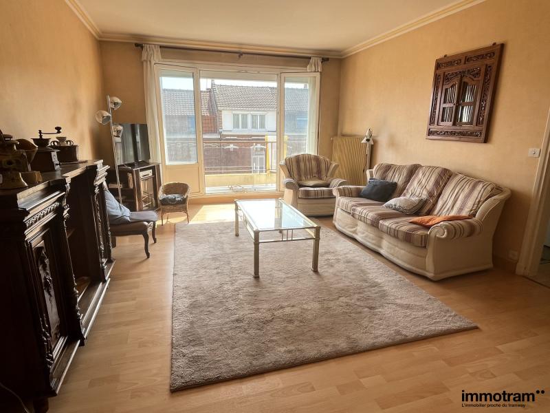 Achat Appartement Croix tramway Parc Barbieux - ref VA26366 - 1