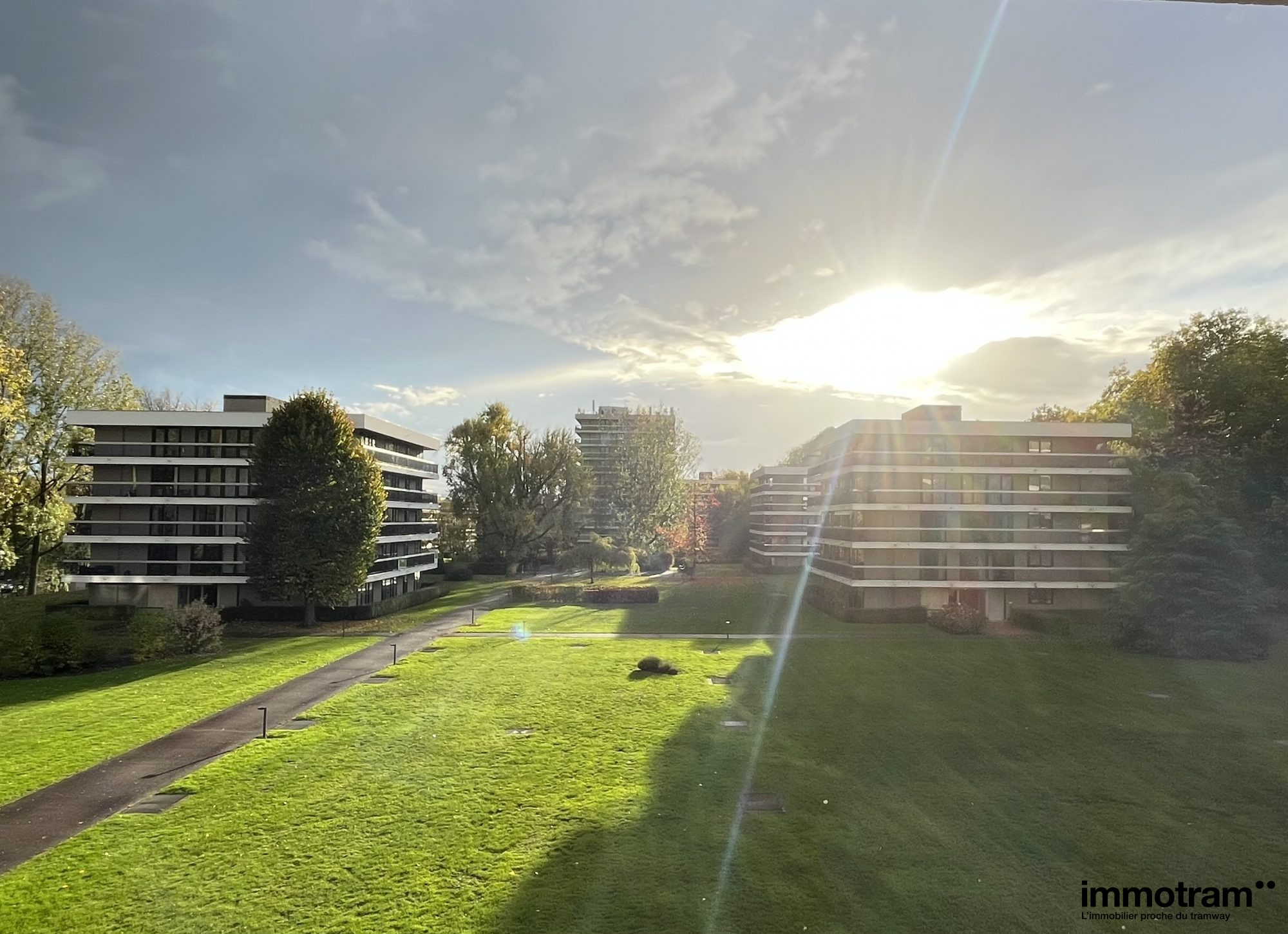 Achat Appartement Croix tramway Villa Cavrois - ref VA26691 - 9