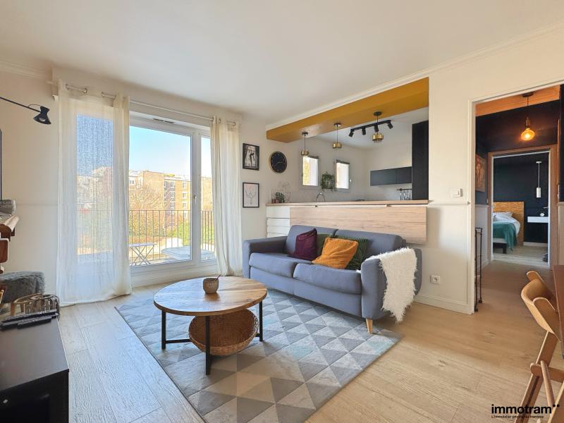 Achat Appartement La Madeleine tramway Romarin - ref VA26269 - 1