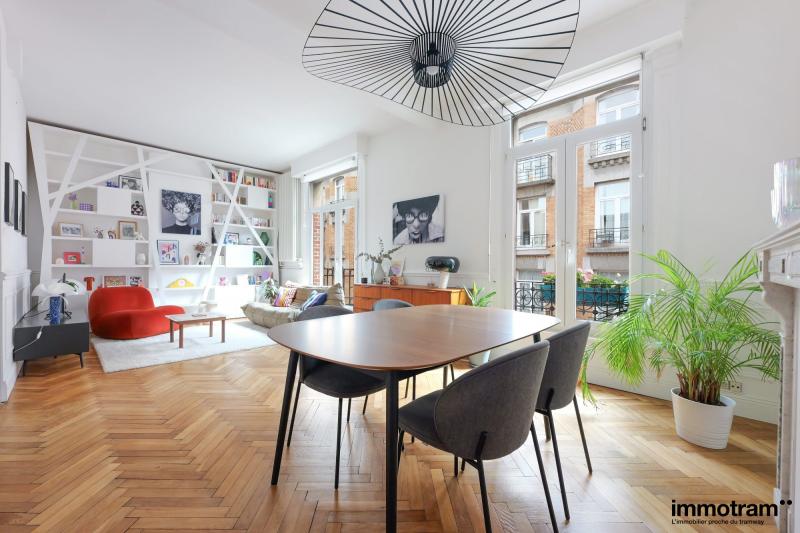 Achat Appartement La Madeleine tramway Saint Maur - ref VA26557 - 1