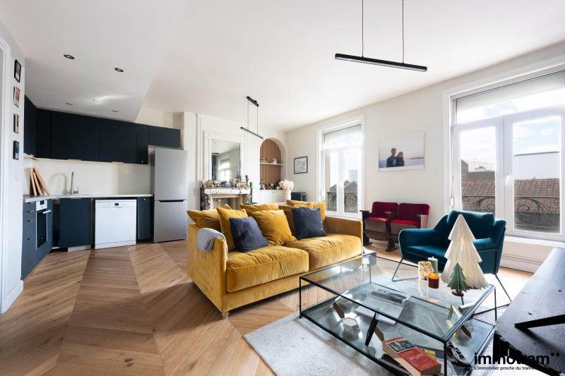 Achat Appartement La Madeleine tramway Romarin - ref VA26801 - 1