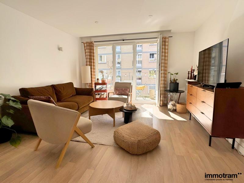 Achat Appartement La Madeleine tramway Romarin - ref VA27016 - 1