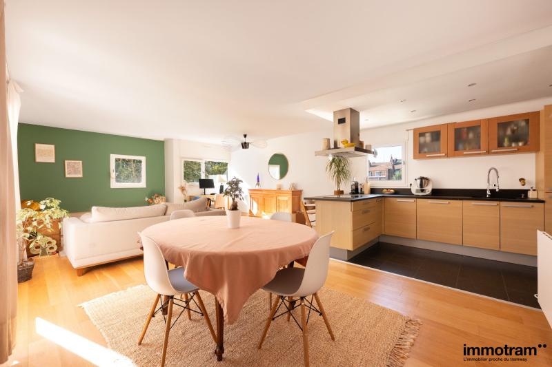Achat Appartement La Madeleine tramway Botanique - ref VA27075 - 1