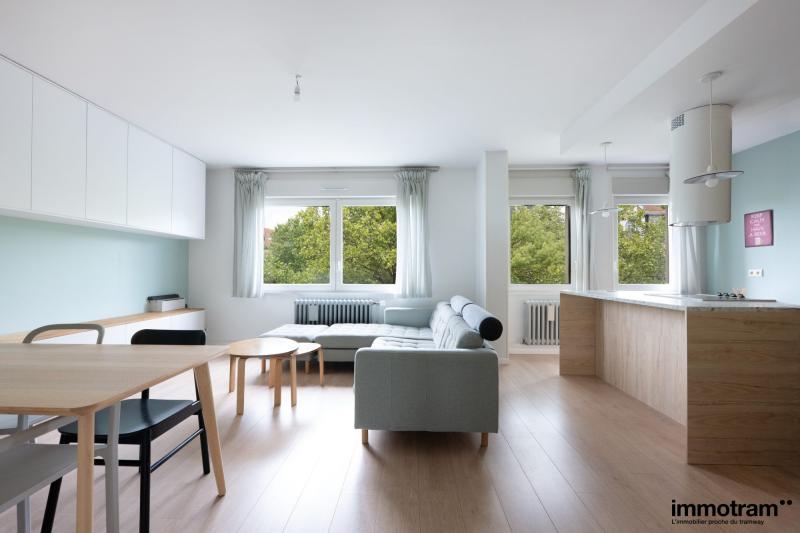 Achat Appartement La Madeleine tramway Botanique - ref VA27176 - 1