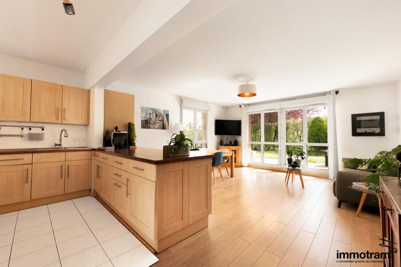 Achat Appartement La Madeleine tramway Romarin - ref VA27472 - 1