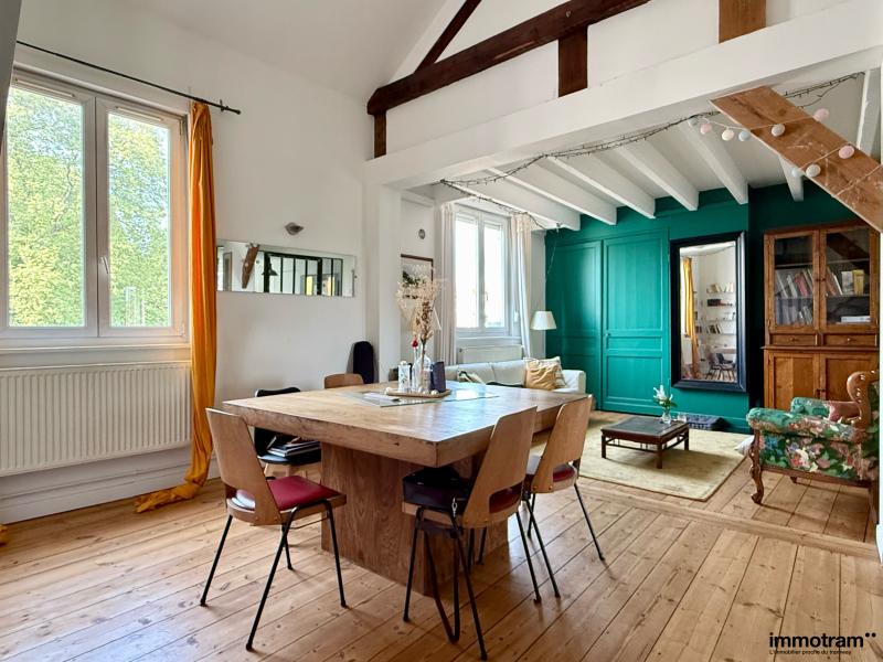 Annonce immobilière