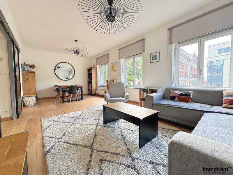 Achat Appartement Lille tramway Gare Lille Flandres - ref VA26476 - 1