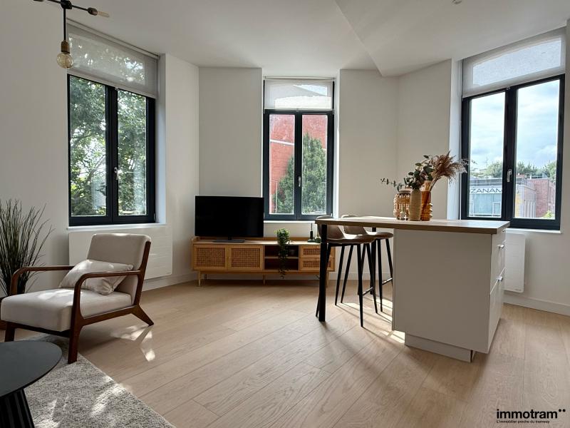 Achat Appartement Lille tramway Gare Lille Europe - ref VA26529 - 1