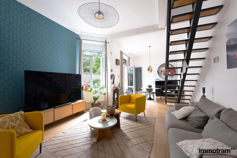 Achat Appartement Lille tramway Buisson - ref VA26659 - 1