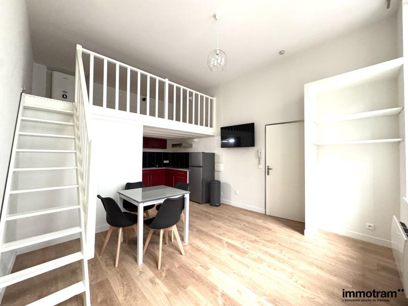 Achat Appartement Lille tramway Gare Lille Flandres - ref VA26739 - 1