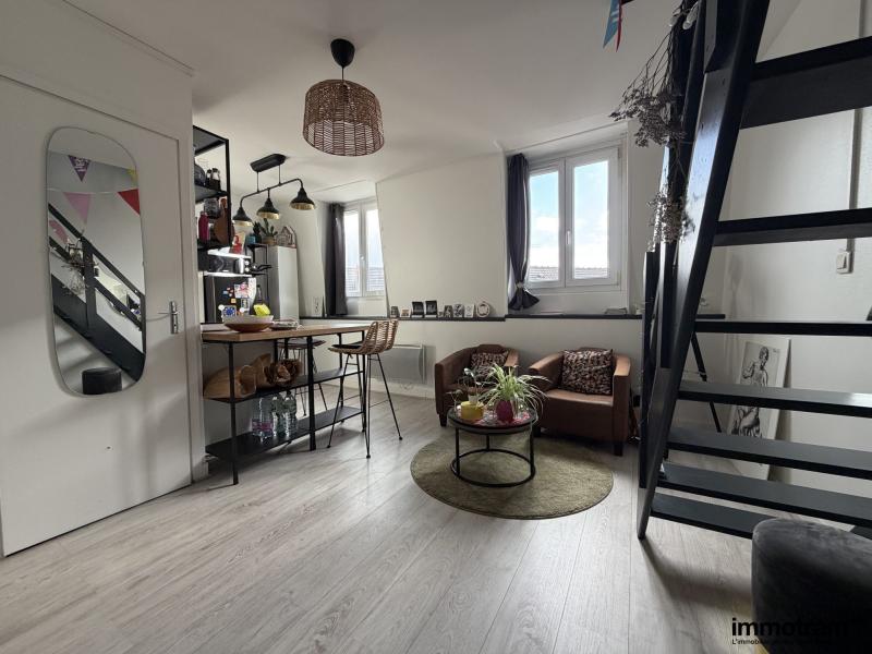 Annonce immobilière