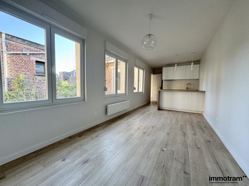 Achat Appartement Lille tramway Gare Lille Flandres - ref VA26808 - 1