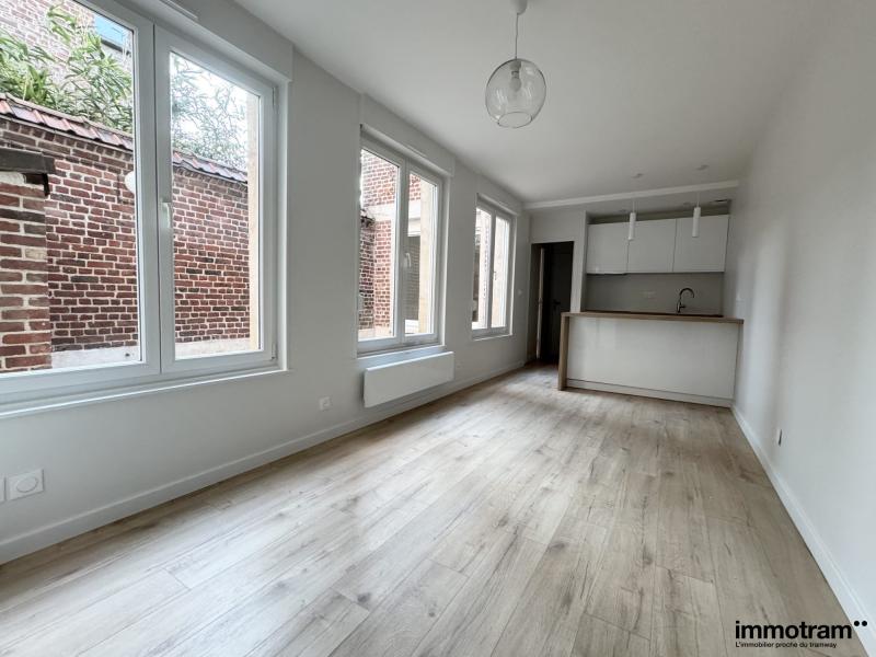 Achat Appartement Lille tramway Gare Lille Flandres - ref VA26810 - 1
