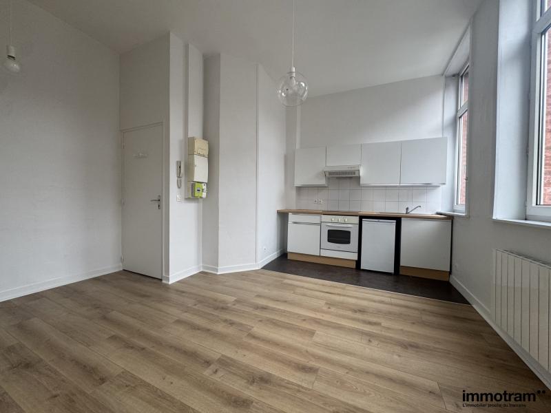 Achat Appartement Lille tramway Gare Lille Flandres - ref VA26881 - 1