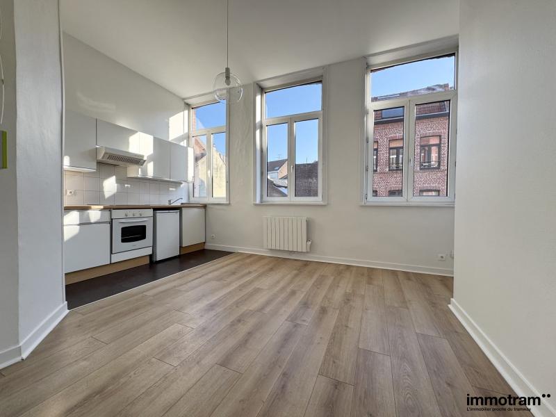 Achat Appartement Lille tramway Gare Lille Flandres - ref VA26967 - 1