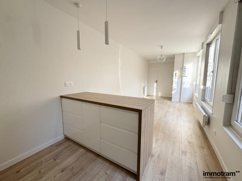 Achat Appartement Lille tramway Gare Lille Flandres - ref VA26975 - 1