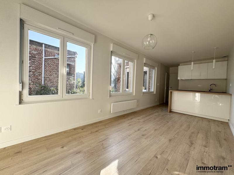 Achat Appartement Lille tramway Gare Lille Flandres - ref VA26976 - 1