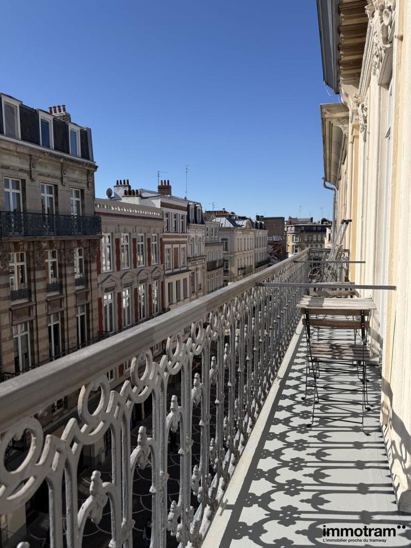 Achat Appartement Lille tramway Gare Lille Flandres - ref VA27061 - 1