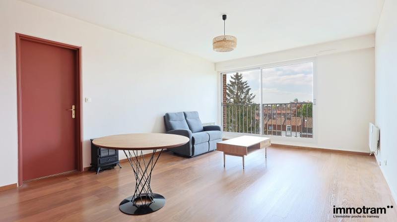 Achat Appartement Marcq en Baroeul tramway Buisson - ref VA26319 - 1
