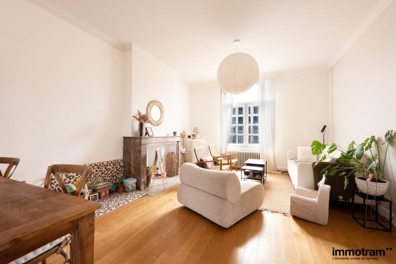 Achat Appartement Marcq en Baroeul tramway Clémenceau Hippodrome - ref VA26857 - 1