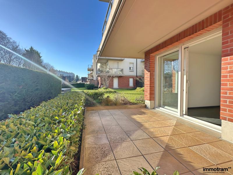 Achat Appartement Marcq en Baroeul tramway Buisson - ref VA26966 - 1