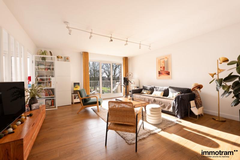 Achat Appartement Marcq en Baroeul tramway Croisé Laroche - ref VA26988 - 1