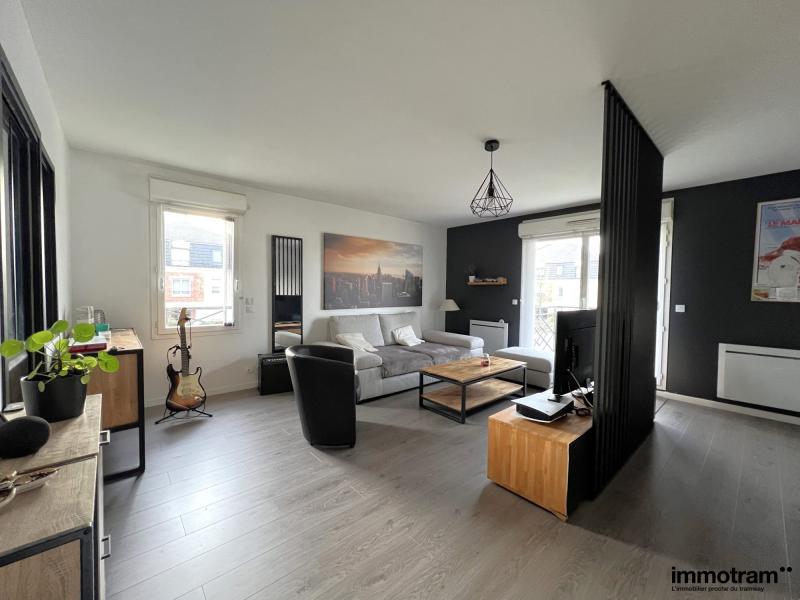 Achat Appartement Mouvaux tramway Faidherbe - ref VA26430 - 1