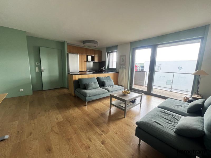 Achat Appartement Mouvaux tramway Trois Suisses - ref VA26491 - 1