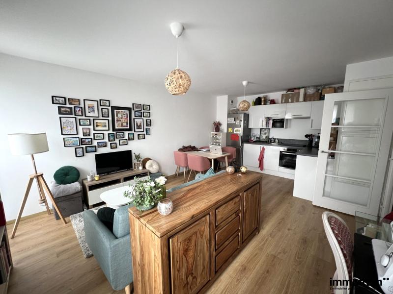 Achat Appartement Mouvaux tramway Trois Suisses - ref VA26952 - 1