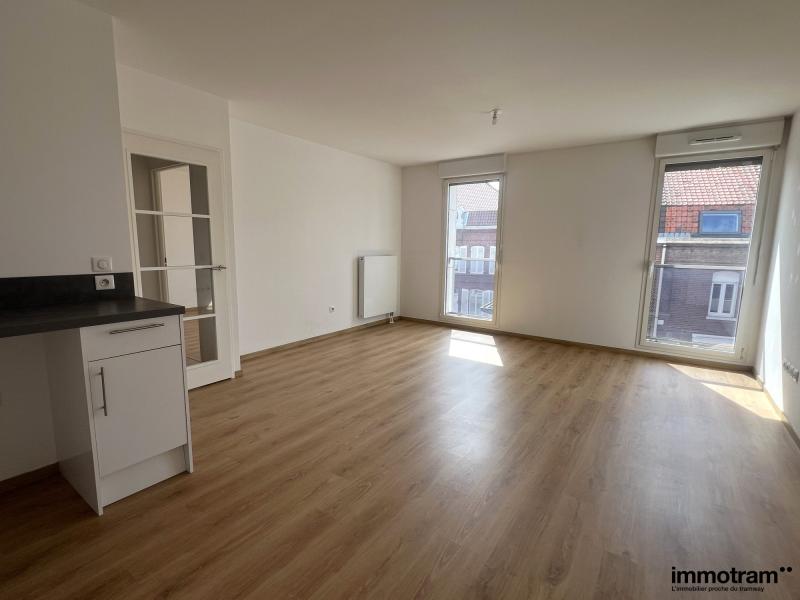 Achat Appartement Mouvaux tramway Trois Suisses - ref VA27396 - 1