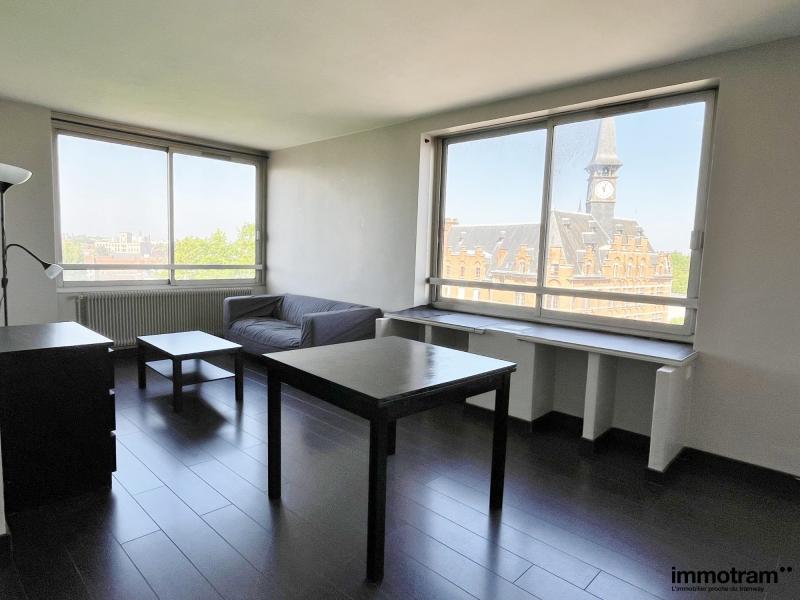 Achat Appartement Roubaix tramway Alfred Mongy - ref VA26391 - 1