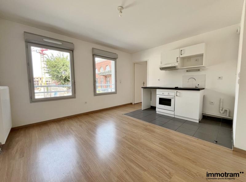 Achat Appartement Roubaix tramway Hôpital Victor Provo - ref VA26413 - 1