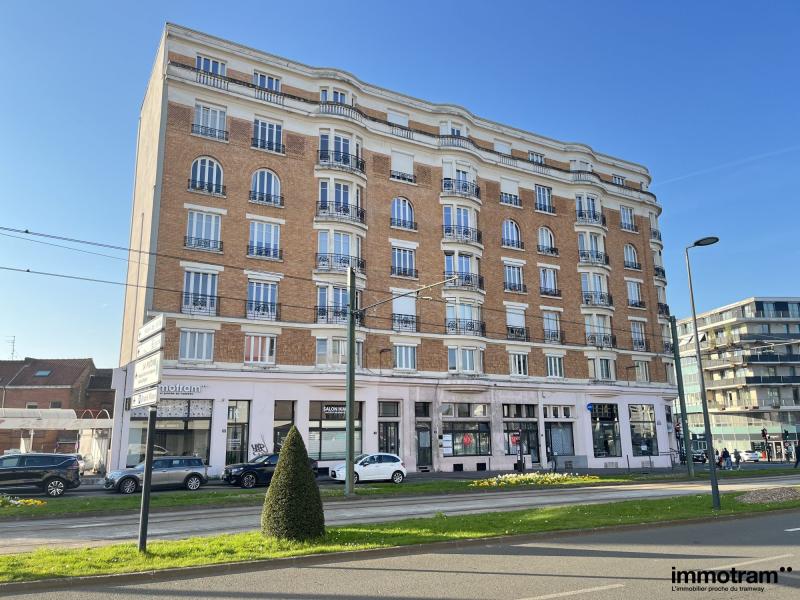 Achat Appartement Roubaix tramway Alfred Mongy - ref VA27035 - 1