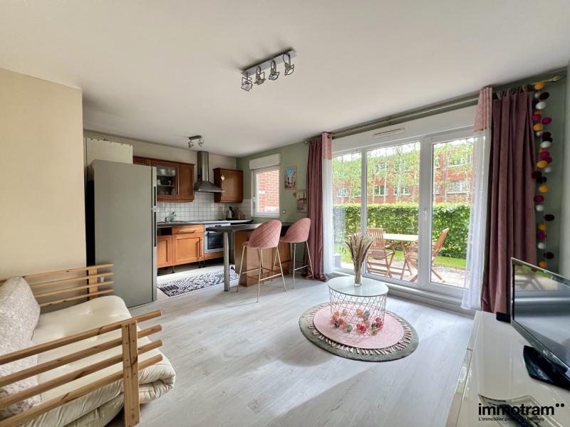 Achat Appartement Tourcoing tramway Victoire - ref VA27153 - 1