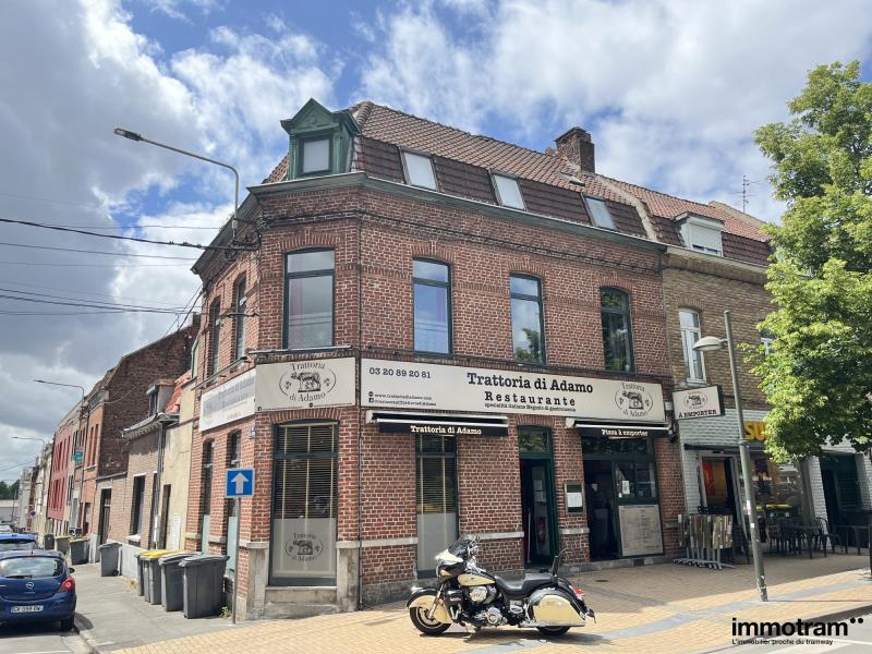 Achat Immeuble Croix tramway Villa Cavrois - ref VI746 - 1