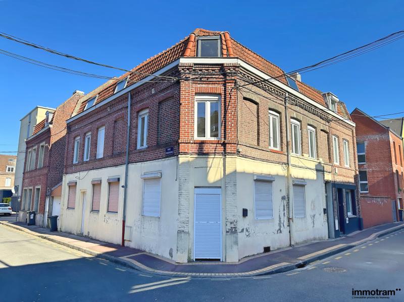 Achat Immeuble Marcq en Baroeul - ref VI773 - 1