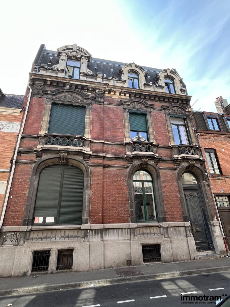 Achat Immeuble Roubaix tramway Jean Moulin - ref VI748 - 1