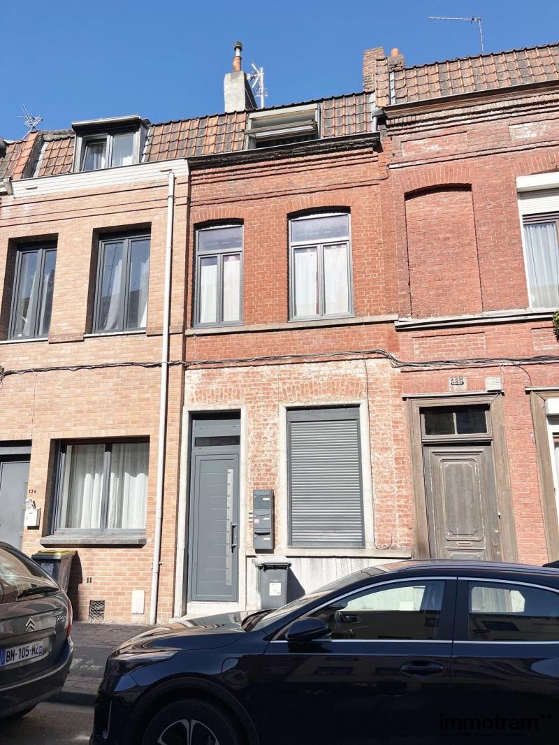 Achat Immeuble Roubaix tramway Jean Moulin - ref VI793 - 1