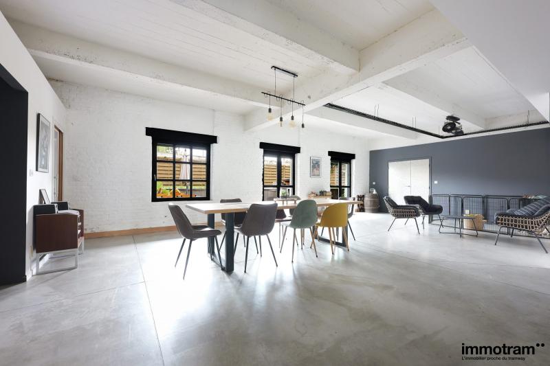 Achat Loft Roubaix tramway Roubaix Eurotéléport - ref VA26543 - 1