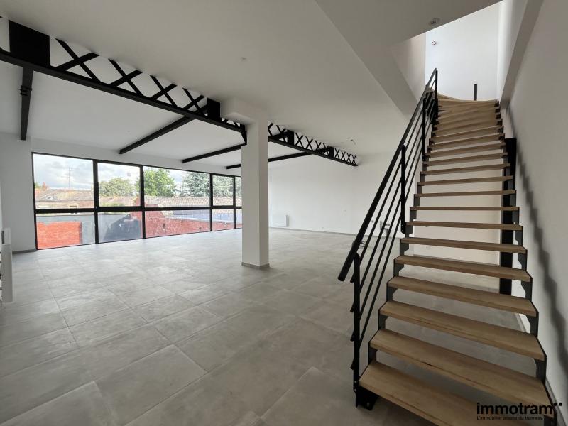 Achat Loft Roubaix tramway Roubaix Eurotéléport - ref VA26595 - 1