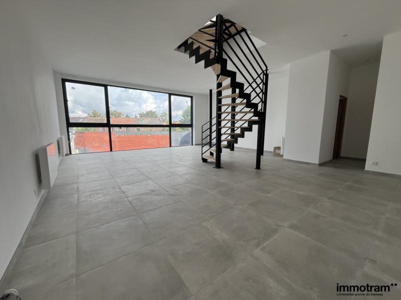 Achat Loft Roubaix tramway Roubaix Eurotéléport - ref VA26597 - 1