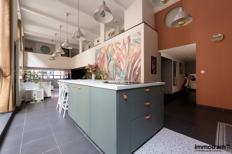 Achat Loft Roubaix tramway Hôpital Victor Provo - ref VA26704 - 1