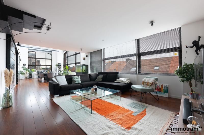 Achat Loft Roubaix tramway Roubaix Eurotéléport - ref VA26717 - 1