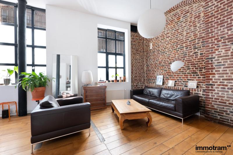 Achat Loft Roubaix tramway Jean Moulin - ref VA27283 - 1