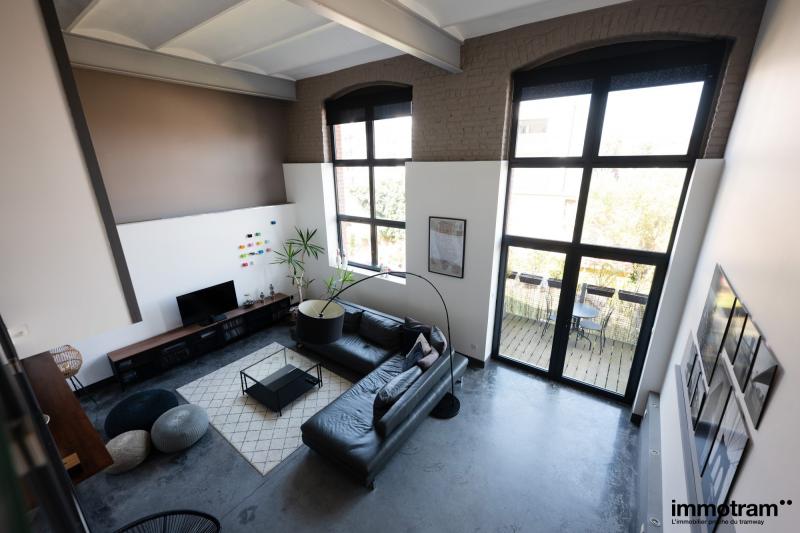 Achat Loft Roubaix tramway Hôpital Victor Provo - ref VA27340 - 1