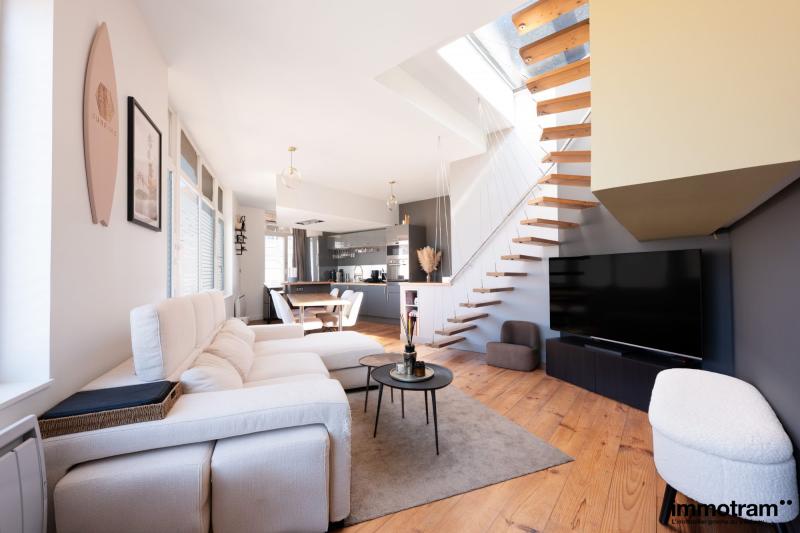 Achat Loft Tourcoing tramway Victoire - ref VA27069 - 1