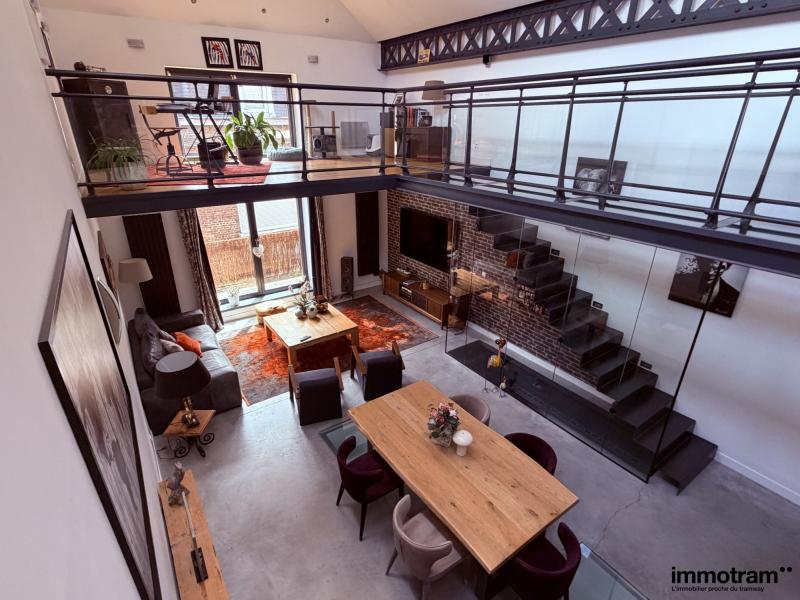 Achat Loft Tourcoing tramway Victoire - ref VA27224 - 1