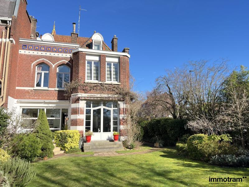 Achat Maison Croix tramway Parc Barbieux - ref VM28900 - 1